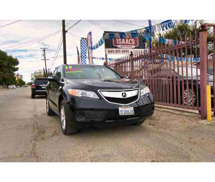 2015 Acura RDX for sale is a Black 2015 Acura RDX Car for Sale in Bakersfield CA