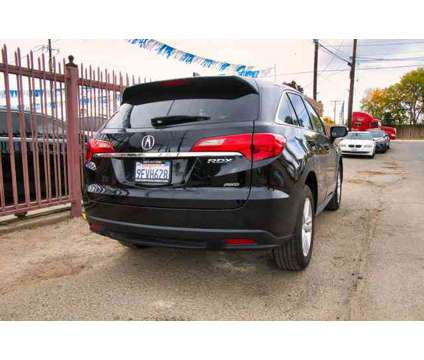 2015 Acura RDX for sale is a Black 2015 Acura RDX Car for Sale in Bakersfield CA