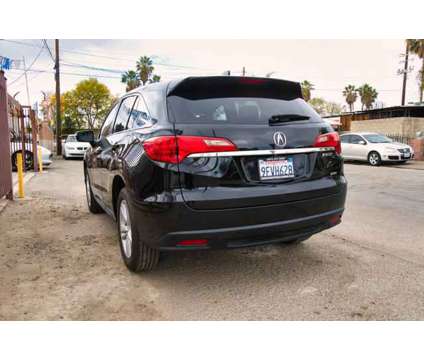 2015 Acura RDX for sale is a Black 2015 Acura RDX Car for Sale in Bakersfield CA