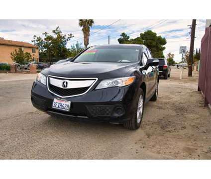 2015 Acura RDX for sale is a Black 2015 Acura RDX Car for Sale in Bakersfield CA