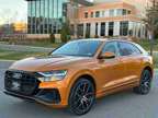 2021 Audi Q8 for sale