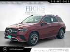 2024NewMercedes-BenzNewGLENew4MATIC SUV