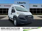 2023 Ram ProMaster Cargo Van High Roof