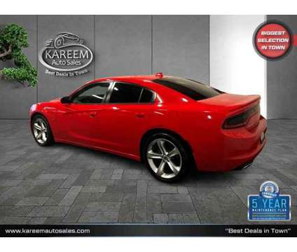 2018 Dodge Charger R/T is a Red 2018 Dodge Charger R/T Car for Sale in Sacramento CA