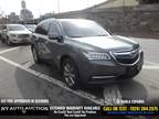 2014 Acura MDX