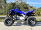 2024 Yamaha Raptor 110