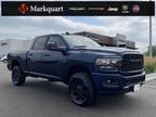 2024 RAM 2500 Blue, 12 miles