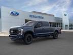 2024 Ford F-250 Blue, 15 miles