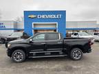 2024 Chevrolet Silverado 1500 Black, new