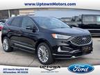 2024 Ford Edge Black, 15 miles