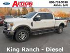 2021 Ford F-250 White, 69K miles