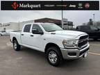 2024 RAM 3500 White, 10 miles