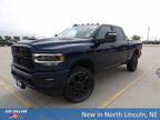 2024 RAM 2500 Blue