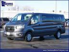 2021 Ford Transit Gray, 66K miles