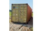 20ft, 40ft, and 40ft HC Shipping Containers - Used and One Trip - Pickup and