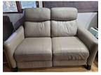 Recliner/Couch from Bobs Furniture store