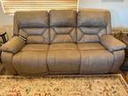 New Furniture Set! Transformer P3: Electric Reclining Sofa, Loveseat