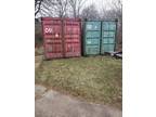20ft, 40ft, and 40ft HC Shipping Containers - Pickup and Delivery - Used and One