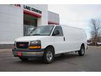 2019 GMC Savana White, 40K miles