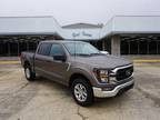 2023 Ford F-150 Gray, 10K miles