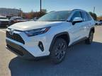 2024 Toyota RAV4 Hybrid