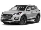 2021 Hyundai Tucson Ultimate