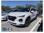 2020 Hyundai Santa Fe SEL 2.0T