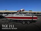 2003 Tige 211 Boat for Sale