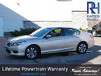 2014 Honda Accord Brown, 78K miles