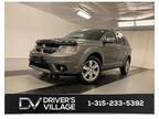 2012 Dodge Journey Crew