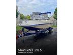 2018 Starcraft 1915 Limited Boat for Sale