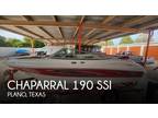 2006 Chaparral 190 SSI Boat for Sale