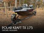 2018 Polar Kraft TX 175 Boat for Sale