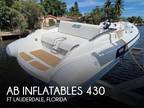 2022 AB Inflatables ABJET 430 XP Boat for Sale
