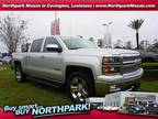 2014 Chevrolet Silverado 1500 Silver, 122K miles