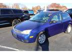 2006 Ford Focus Hatchback S