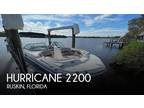 2014 Hurricane 2200 Boat for Sale