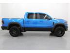 2022 RAM 1500 Blue, 17K miles