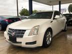 2009 Cadillac CTS RWD w/1SA