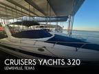 32 foot Cruisers Yachts 320 express