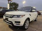 2016 Land Rover Range Rover Sport V6 HSE