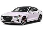 2019 Genesis G70 2.0T Advanced