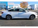 2022 Honda Accord Hybrid EX-L