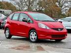 2010 Honda Fit Base