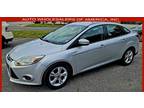 2013 FORD FOCUS SE Sedan