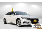 used 2019 Honda Accord Hybrid Touring