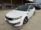 2013 Kia Optima Hybrid EX