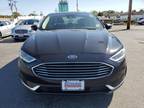 2019 Ford Fusion Hybrid SEL