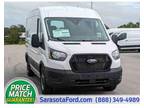 2023 Ford Transit Cargo Van