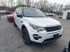 2017 Land Rover Discovery Sport HSE